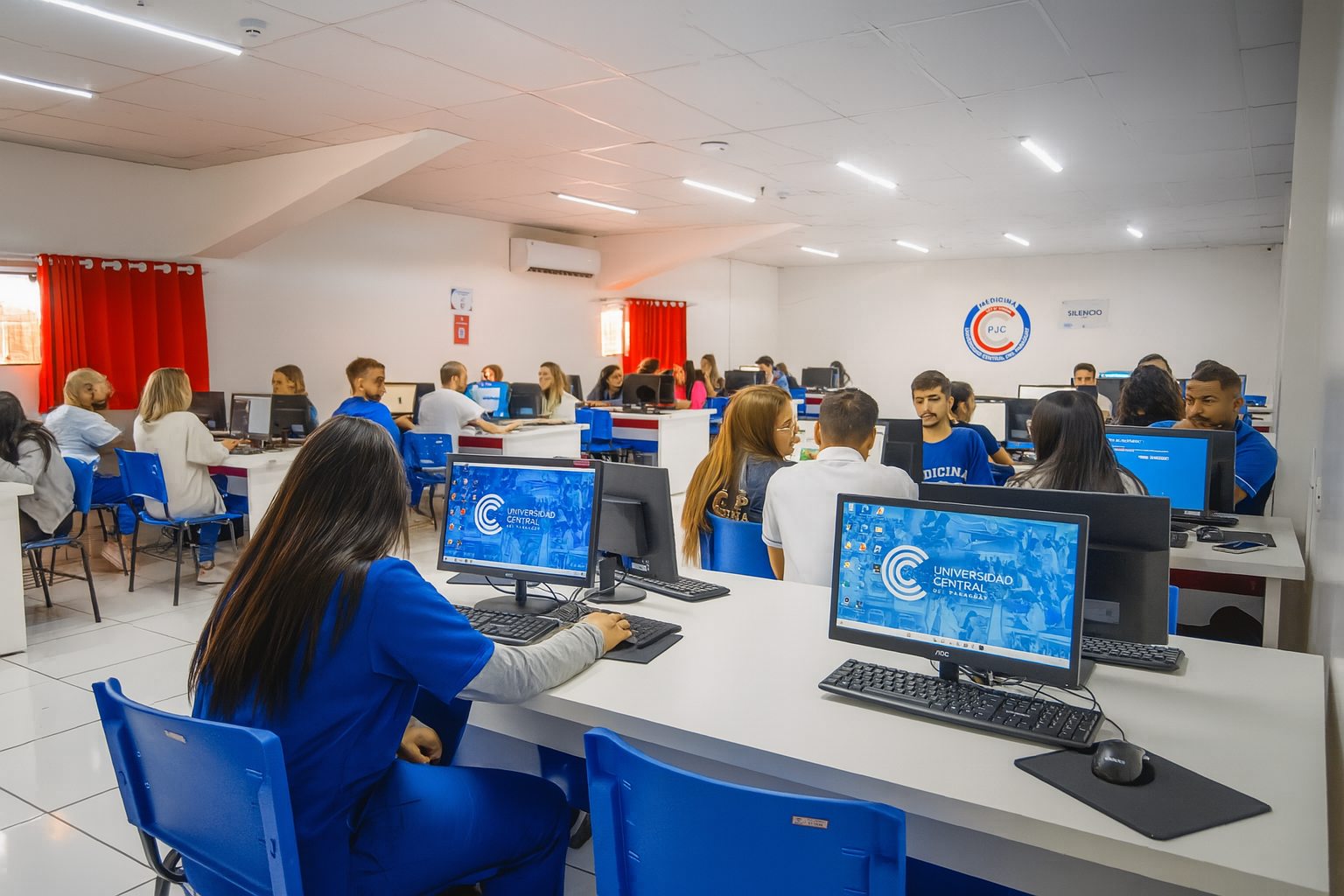 SALA DE INFORMÁTICA